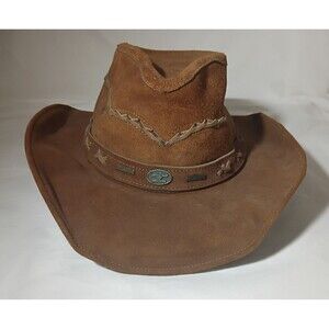 Bullhide Cowboy Hat Cooper Creek Aussie Outback Montecarlo Western Horse Country